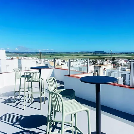 Apartment Apartamento Estrella Conil De La Frontera